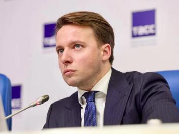 Руководителя петербургского штаба наградили грамотой президента России