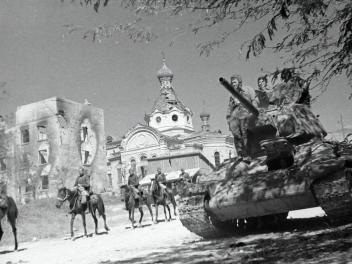25 июля 1942 года. Начало Битвы за Кавказ: 442 дня мужества