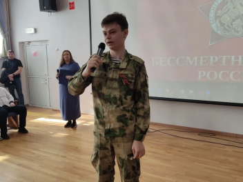 В Тюмени школьники оживят память о героях-земляках