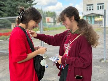 Патриотическая акция однополчан объединила Кировскую область