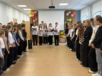 В  Кировской области прошли мероприятия по патриотическому воспитанию молодежи