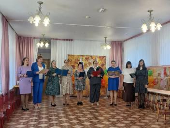 Патриотов воспитывают с детства