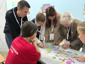 Когда география становится интересной: санчурские активисты на межмуниципальном форуме