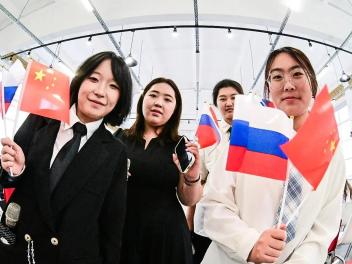 Тюменские однополчане укрепляют единство народов и стран