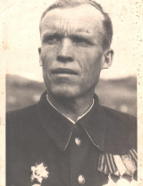 Отев Афанасий Георгиевич