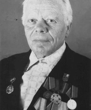 Каширин Георгий Иванович