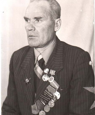 Ковригин Николай Александрович