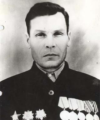 Козионов Федор Николаевич