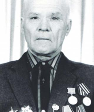 Костянов Николай Кузьмич