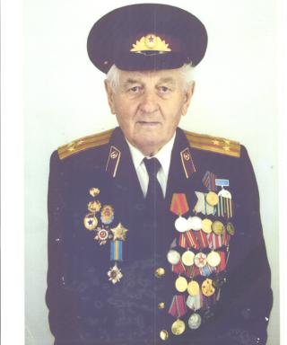 Парафейник Григорий Герасимович