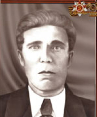 Абаньшин Давыд Алексеевич