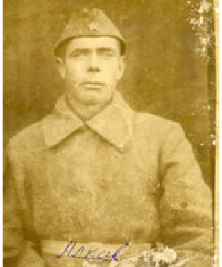 Аборнев Алексей Егорович