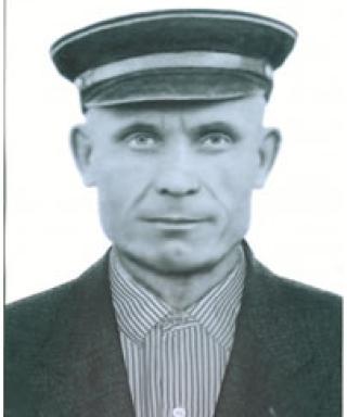 Алешкин Василий Никитович