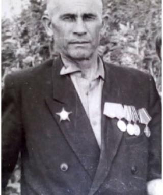 Андреев Иван Михайлович