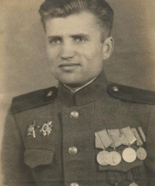 Андриянов Петр Андреевич