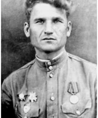 Афоничкин Николай Васильевич