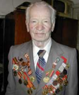 Васильев Алексей Кузьмич