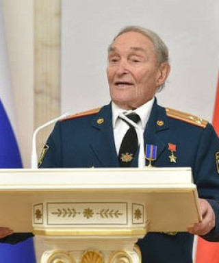 Кузнецов Борис Кириллович