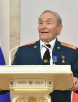 Кузнецов Борис Кириллович