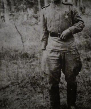Ермолаев Петр Максимович