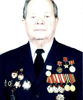 Бижко Владимир Егорович