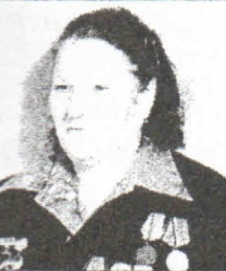 Васильченко Анастасия Филипповна