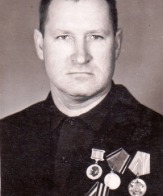 Васин Михаил Павлович