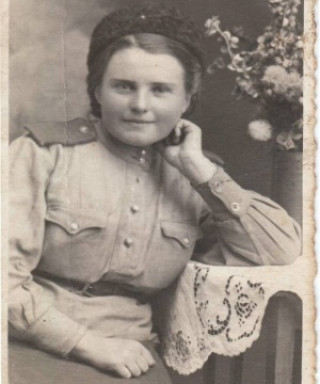 Васько Екатерина Васильевна