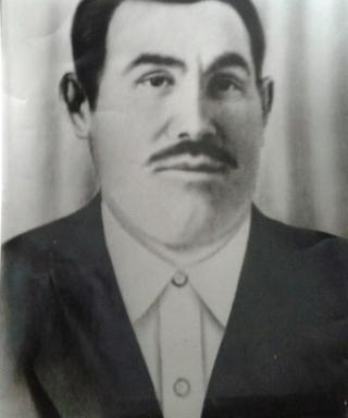 Саитгареев Эхмеигарей Бахтигареевич