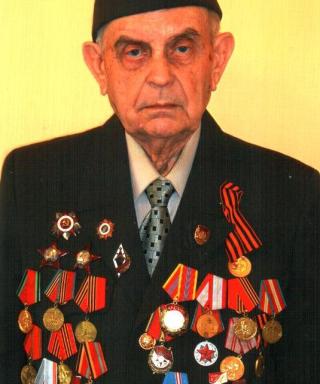 Ващенко Егор Иванович
