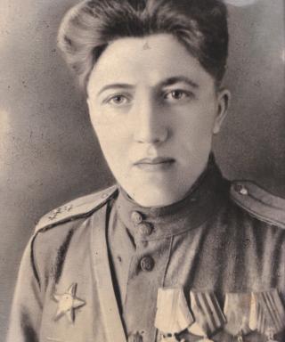 Кузнецов Григорий Федорович