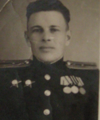 Гаврилов Александр Семёнович