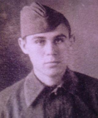 Верховцов Иван Васильевич