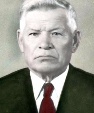 Веселов Василий Леонтьевич
