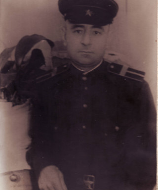 Вялушкин Яков Егорович