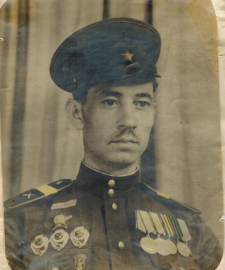 Быков Валентин Николаевич