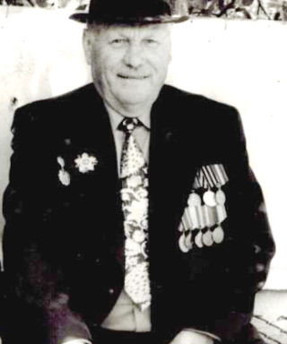 Великий Григорий Антонович