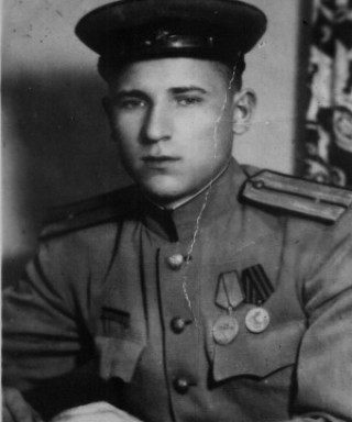 Веретенников Иван Иванович