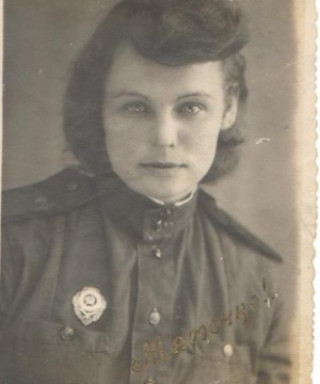 Веретенникова (Рынковенко) Евгения Александровна