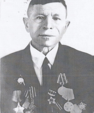 Веснин Захар Яковлевич