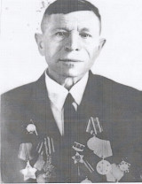 Веснин Захар Яковлевич