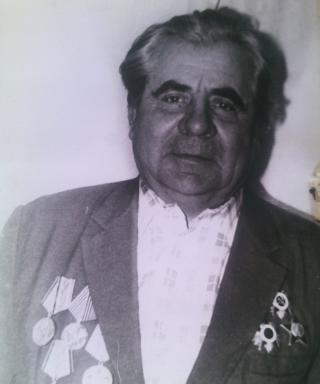 Скворцов Борис Федорович
