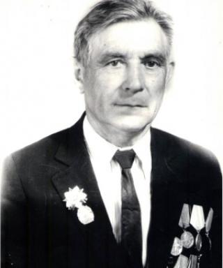 Вишняков Егор Петрович