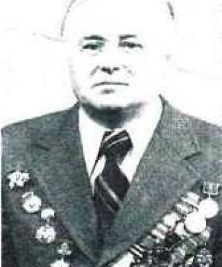 Вишняков Федор Дмитриевич