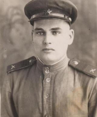 Власенко Николай Корнеевич