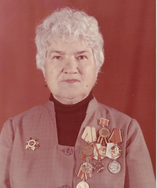 Приходько Надежда Михайловна