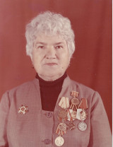 Приходько Надежда Михайловна