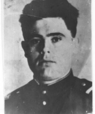 Власов Григорий Семёнович