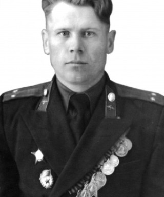 Власов Николай Иванович