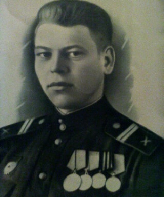 Водяхин Николай Иванович